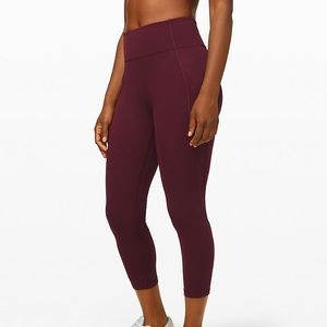 Lululemon Leggings 23”